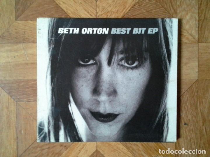 CDs de m&uacute;sica: Beth Orton &lrm;&ndash; Best Bit EP - CD 1998 - Foto 1