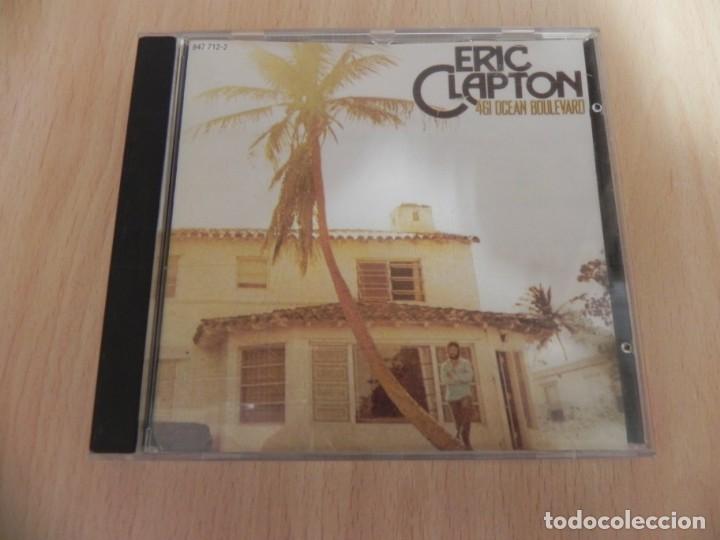CDs de m&uacute;sica: ERIC CLAPTON - 461 OCEAN BOULEVARD - CD - Foto 1