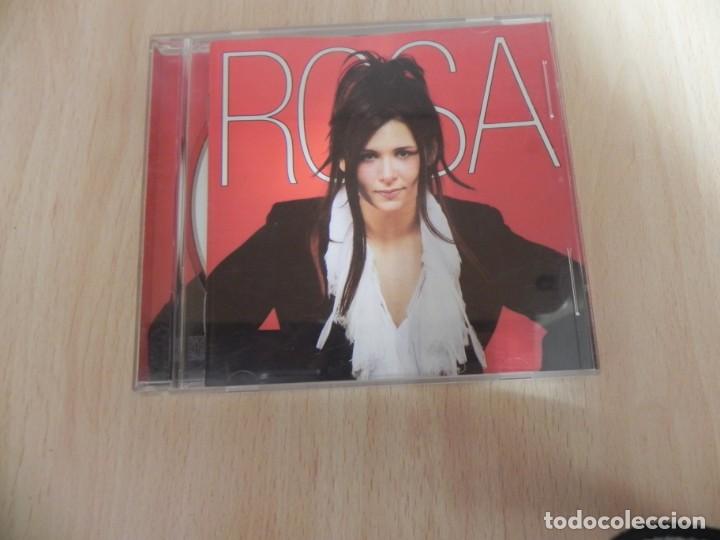 CDs de m&uacute;sica: ROSA - Foto 1