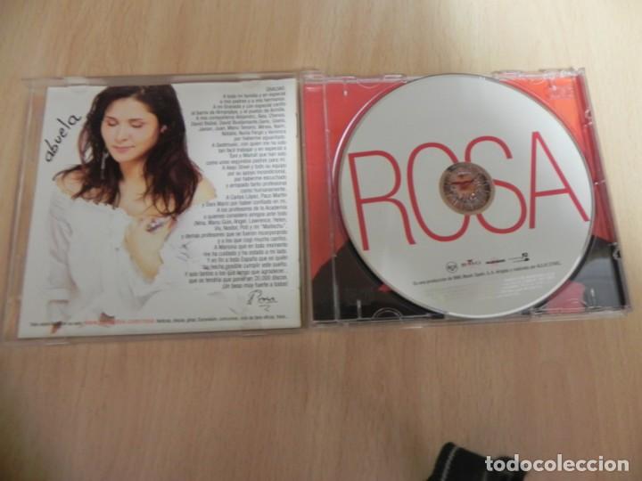CDs de m&uacute;sica: ROSA - Foto 2