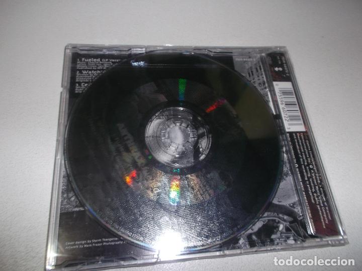 CDs de m&uacute;sica: Anthrax, Fueled. CD, Single 1996 PRECINTADO - Foto 3