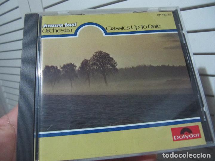 CDs de m&uacute;sica: James Last Orchestra* &lrm;&ndash; Classics Up To Date - Foto 1