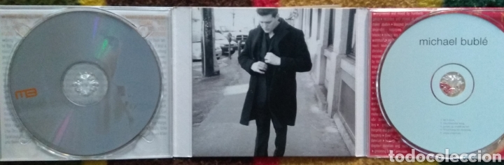 CDs de m&uacute;sica: Michael Buble Limite edici&oacute;n - Foto 2