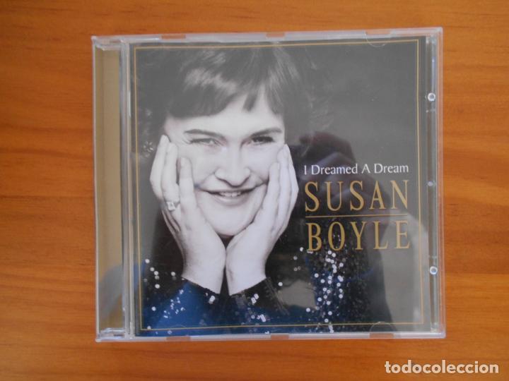 CDs de m&uacute;sica: CD SUSAN BOYLE - I DREAMED A DREAM (EM) - Foto 1