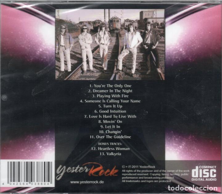 CDs de m&uacute;sica: PRIDE - Pride - CD - Germany 2011 - YesterRock ?- Y-2011-7 - Foto 2