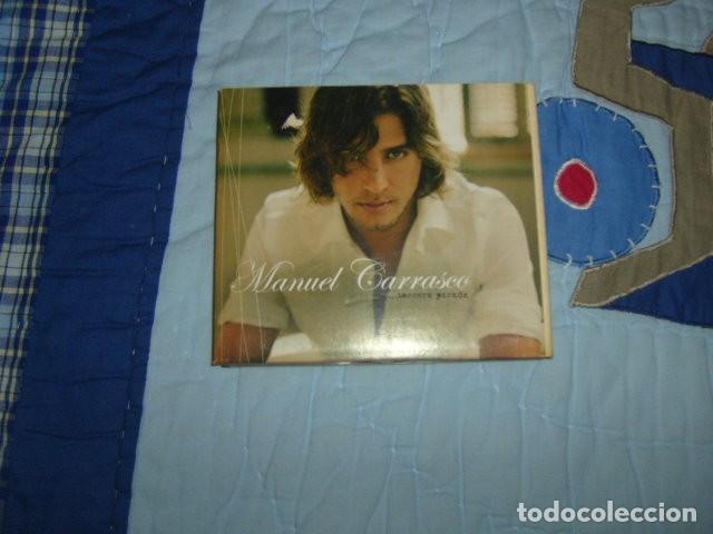 CDs de m&uacute;sica: CD + DVD . MANUEL CARRASCO ... TERCERA PARADA - Foto 1