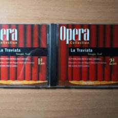 CDs de Música: LA TRAVIATA VERDI 2CDS