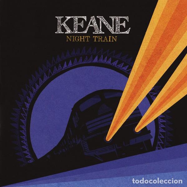 CDs de m&uacute;sica: Keane - Night Train - CD - Foto 1