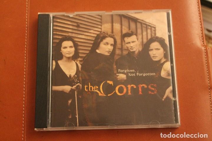 CDs de m&uacute;sica: THE CORRS - FORGIVEN, NOT FORGOTTEN - Foto 1