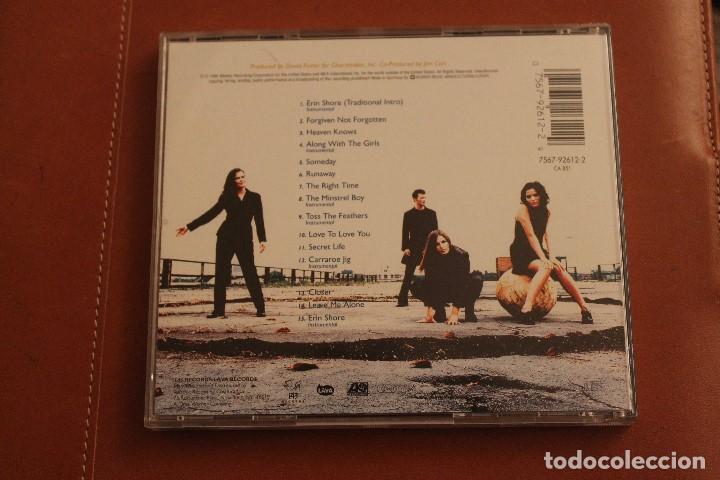 CDs de m&uacute;sica: THE CORRS - FORGIVEN, NOT FORGOTTEN - Foto 2