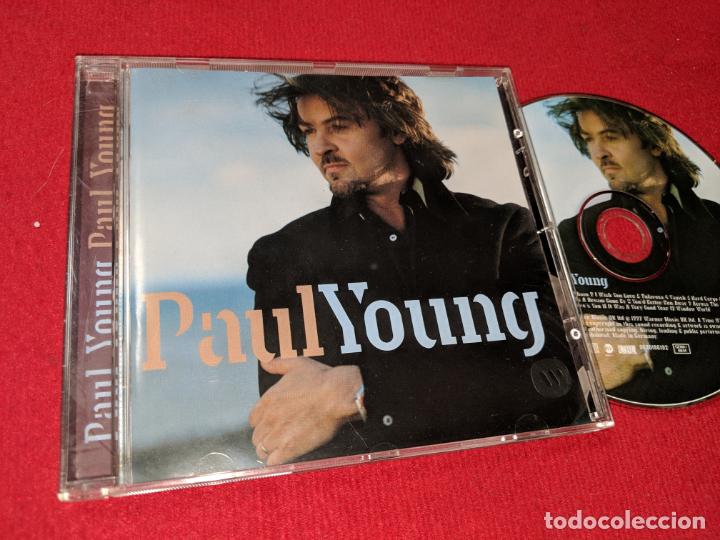 CDs de m&uacute;sica: PAUL YOUNG CD 1997 GERMANY - Foto 1