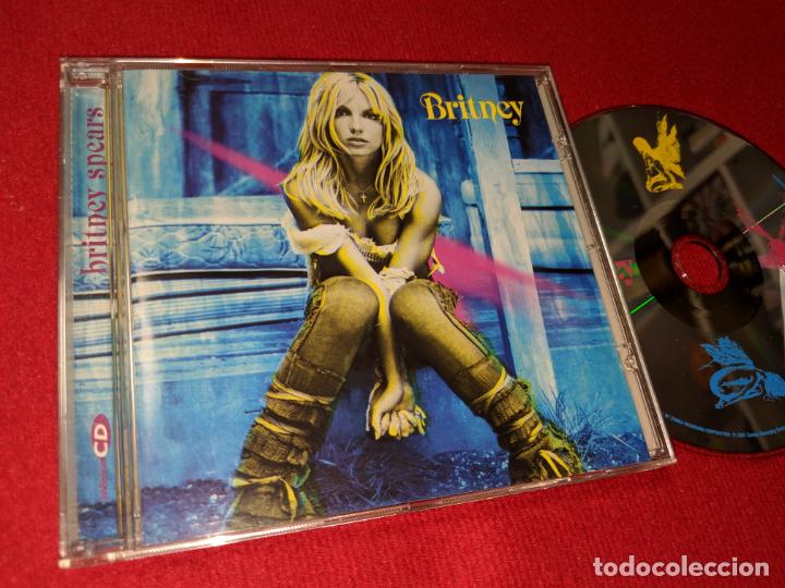 CDs de m&uacute;sica: BRITNEY SPEARS BRITNEY CD 2001 EU - Foto 1