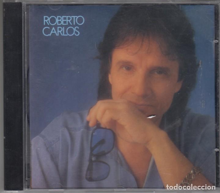CDs de m&uacute;sica: Roberto Carlos cd 1993 En espa&ntilde;ol - Foto 1
