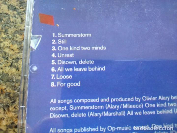 CDs de m&uacute;sica: CD -- ENSEMBLE - ENSEMBLE -- 8 TEMAS -- - Foto 2