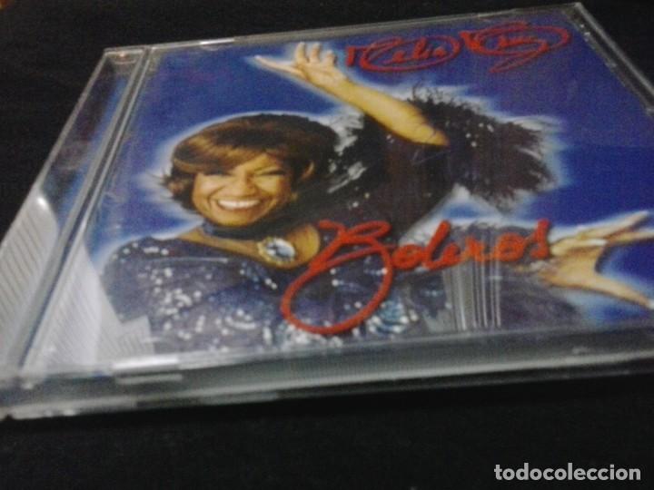 CDs de m&uacute;sica: Celia Cruz &lrm;&ndash; Boleros CD - Foto 1