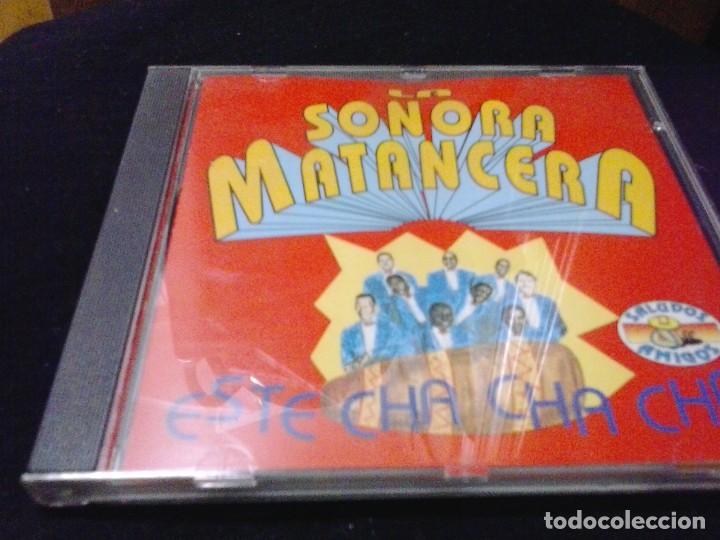 CDs de m&uacute;sica: La Sonora Matancera &lrm;&ndash; Este Cha Cha Cha CD - Foto 1