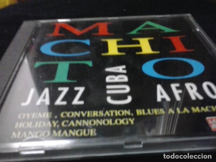 CDs de m&uacute;sica: Machito &lrm;&ndash; Afro Cuba Jazz - Foto 1