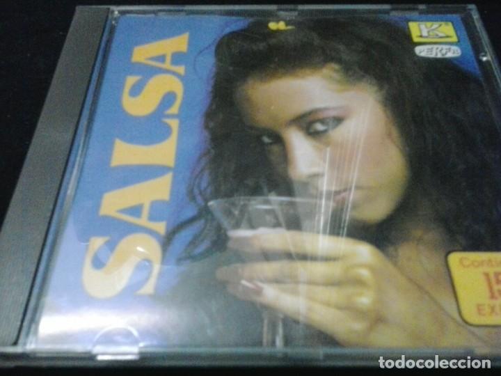 CDs de m&uacute;sica: SALSA Various Kubaney  CD Compilation - Foto 1