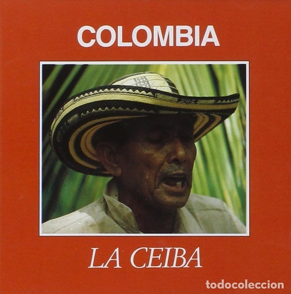 CDs de m&uacute;sica: Colombia - La Ceiba CD - Foto 1