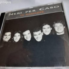 CDs de Música: NERI PER CASO CD- TITULO RAGAZZE- CON 10 TEMAS- ORIGINAL DEL 95-. Lote 154616102