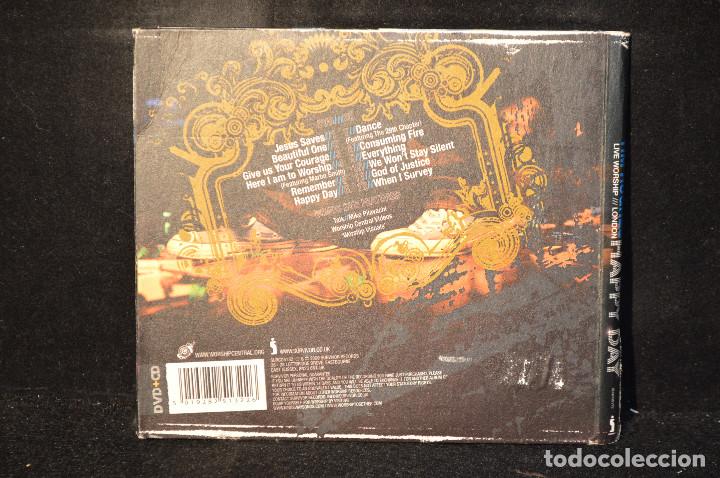 CDs de m&uacute;sica: TIM HUGES - HAPPY DAY - CD + DVD - Foto 2