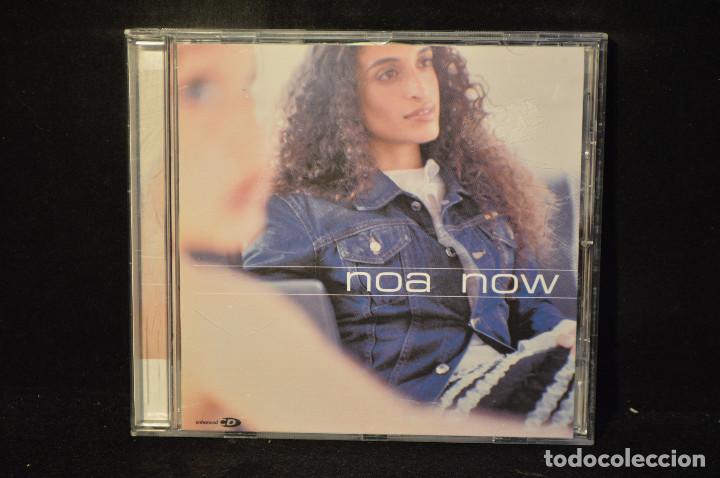 CDs de m&uacute;sica: NOA - NOW - CD - Foto 1