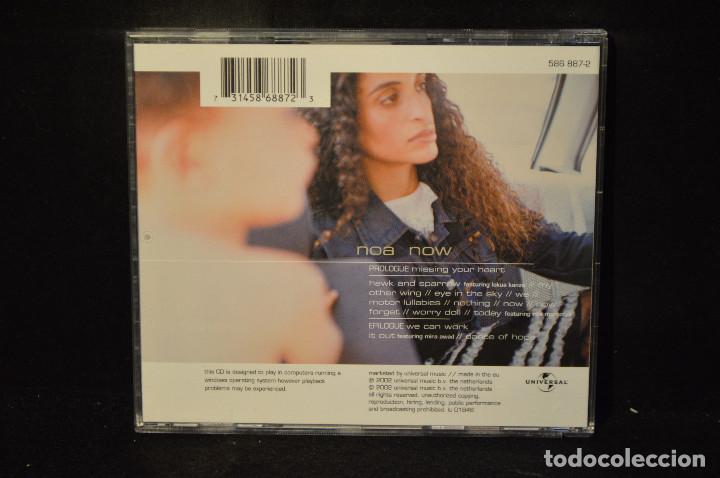 CDs de m&uacute;sica: NOA - NOW - CD - Foto 2