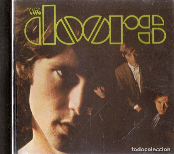 CDs de m&uacute;sica: THE DOORS  THE DOORS (CD) - Foto 1