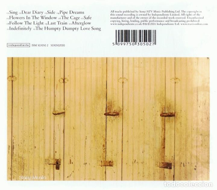 CDs de m&uacute;sica: TRAVIS THE INVISIBLE BAND  (CD) - Foto 2