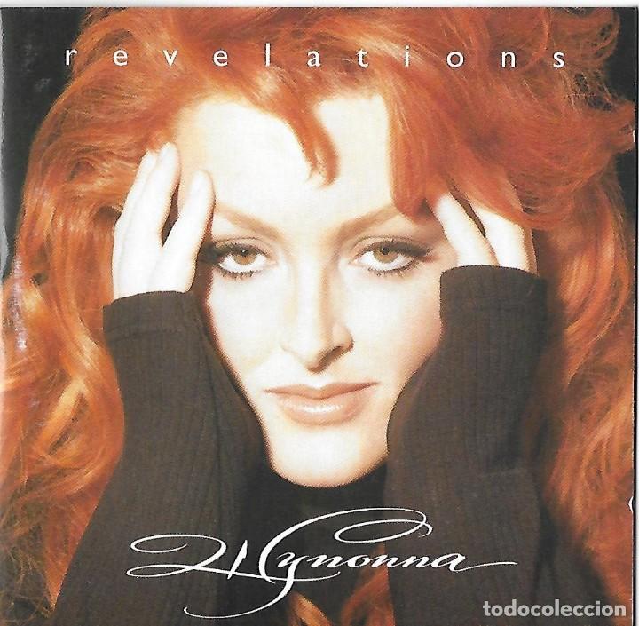 CDs de m&uacute;sica: WYNONNA. REVELATIONS. CD - Foto 1