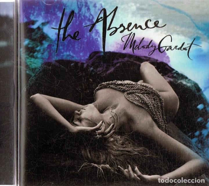 CDs de m&uacute;sica: MELODY GARDOT &uml;THE ABSENCE&uml; (CD) - Foto 1