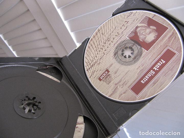 CDs de m&uacute;sica: Frank Sinatra &lrm;&ndash; The Natural Collection 2 CDS-1996 - Foto 3