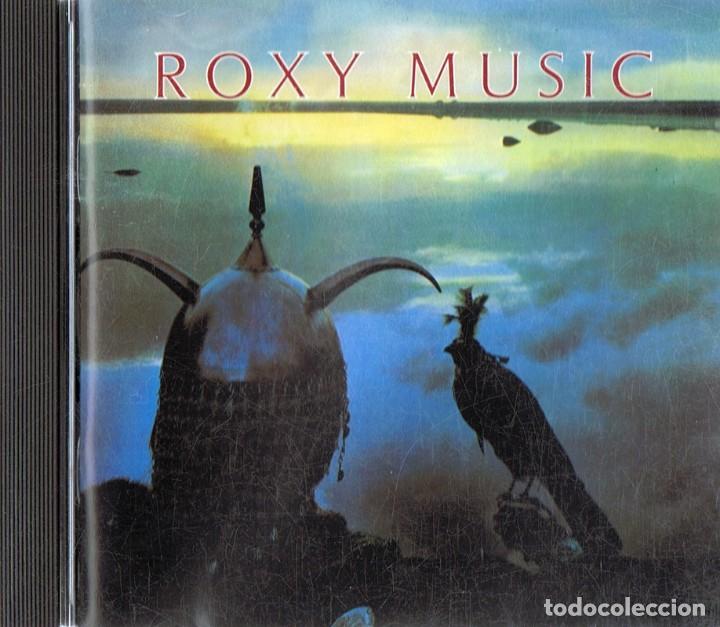 CDs de m&uacute;sica: ROXY MUSIC &uml;AVALON&uml; (CD) - Foto 1