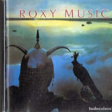 CDs de Música: ROXY MUSIC ¨AVALON¨ (CD)