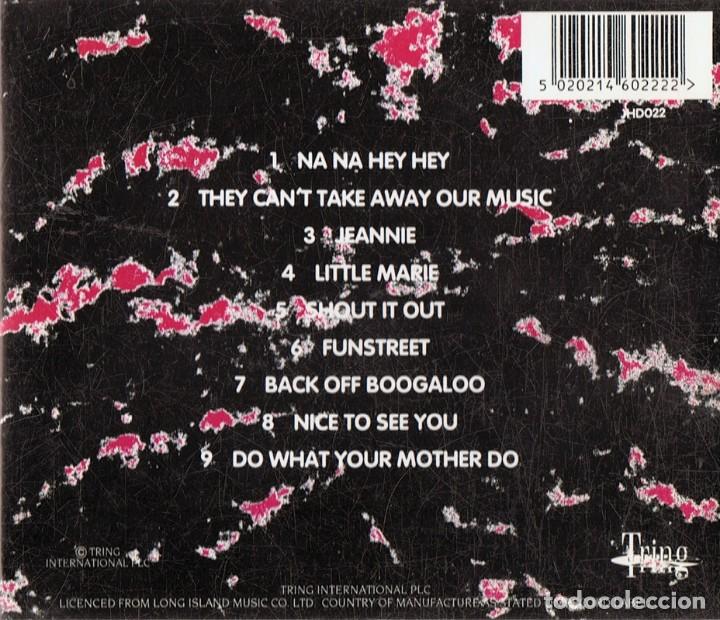 CDs de m&uacute;sica: DONNA SUMMER &uml;SHOUT IT OUT!  (CD) - Foto 2
