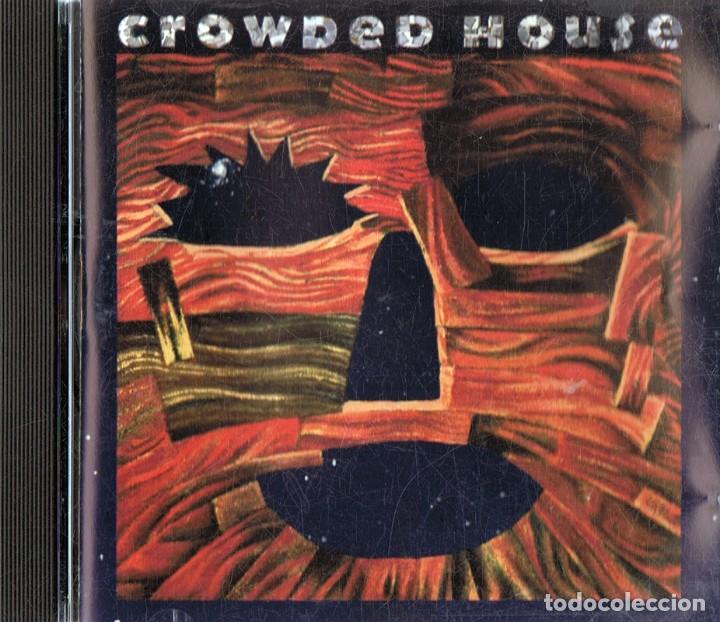 CDs de m&uacute;sica: CROWDED HOUSE &uml;WOODFACE&uml; (CD) - Foto 1