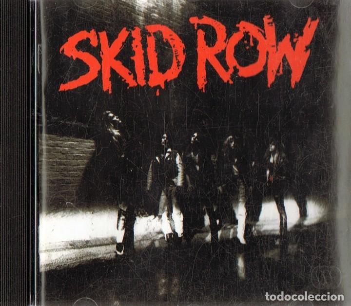 CDs de m&uacute;sica: SKID ROW  (CD) - Foto 1