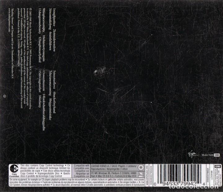 CDs de m&uacute;sica: THE ROLLING STONES &uml;SABIGGERBANG&uml; (CD) - Foto 2