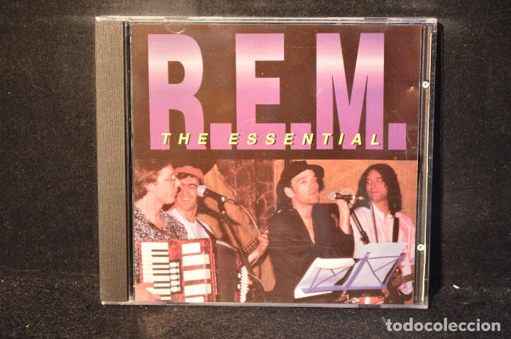 CDs de m&uacute;sica: R.E.M. - THE ESSENTIAL - CD - Foto 1