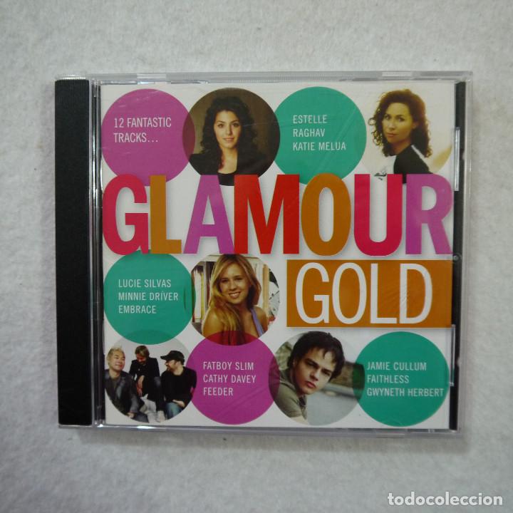 CDs de m&uacute;sica: GLAMOUR GOLD  - CD 2005 - Foto 1