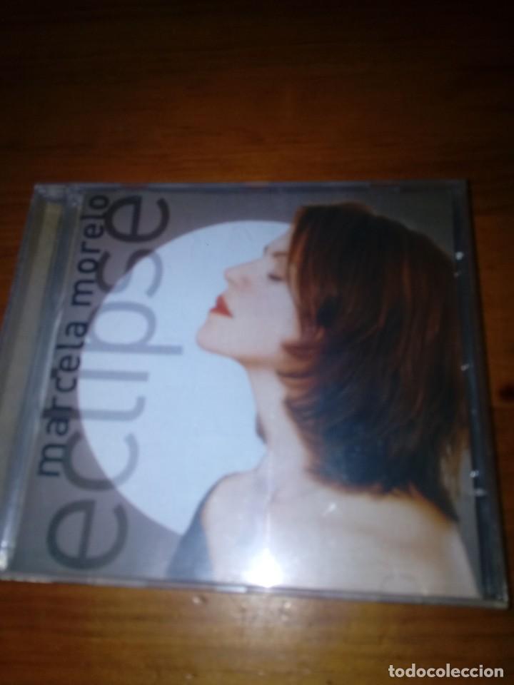 CDs de m&uacute;sica: MARCELA MORELO. ECLIPSE. B10CD - Foto 1