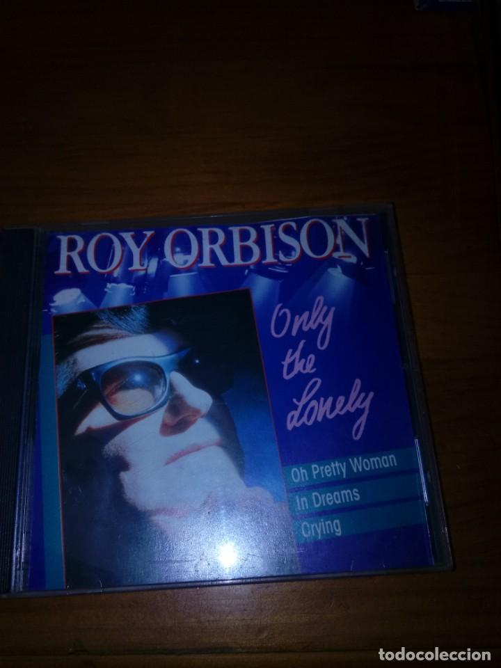 CDs de m&uacute;sica: ROY ORBISON. ONLY THE LONELY. B10CD - Foto 1