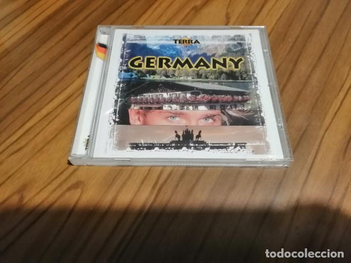 Music CDs: GERMANY. TERRA. CD REPILATORIO DE M&Uacute;SICA ALEMANA CON 14 TEMAS.