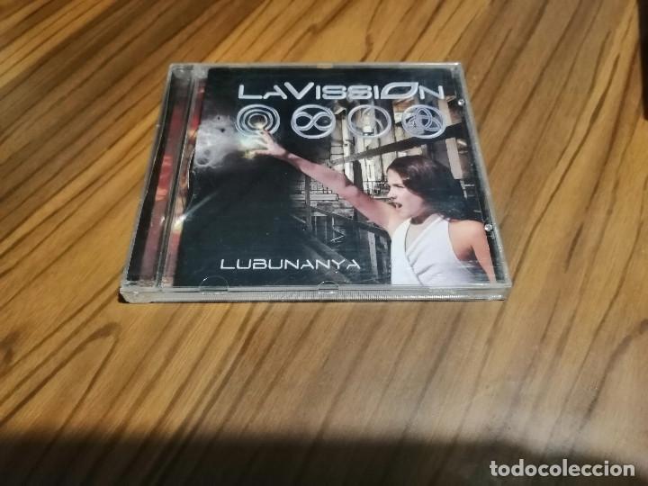 Musik-CDs: LA VISSION. LUBUNANYA. CD EN BUEN ESTADO. RAR&Iacute;SIMO