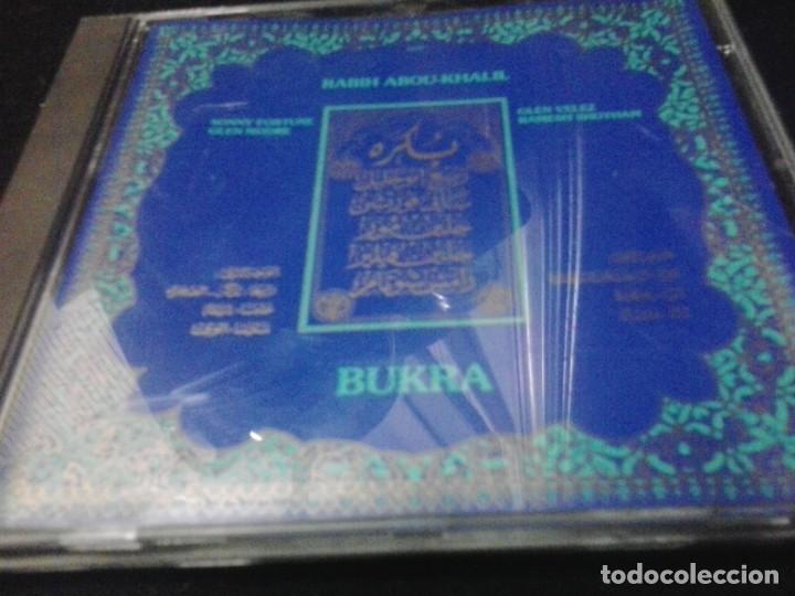 CDs de m&uacute;sica: Rabih Abou-Khalil &lrm;&ndash; Bukra CD - Foto 1