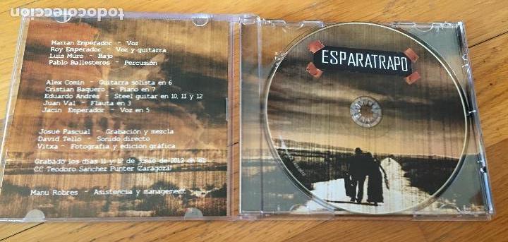 CDs de m&uacute;sica: ESPARATRAPO, CD - Foto 2