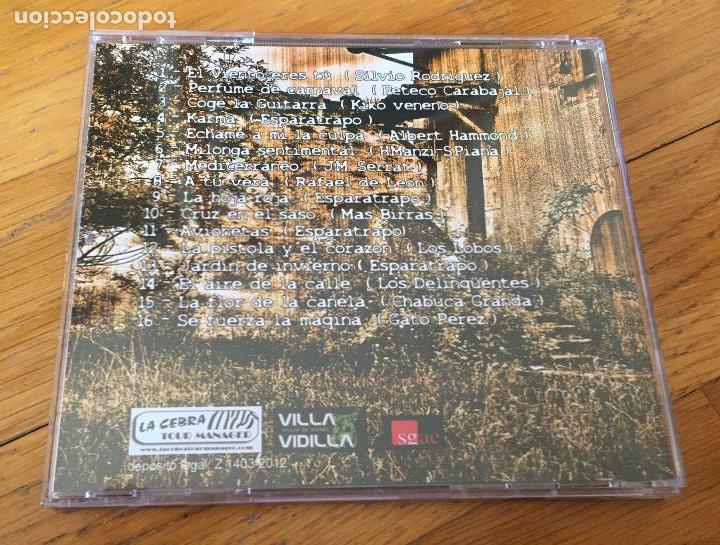 CDs de m&uacute;sica: ESPARATRAPO, CD - Foto 3