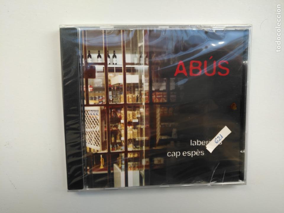 CDs de m&uacute;sica: cd SINGLE precintado abus  - laberints cap espes - Foto 1