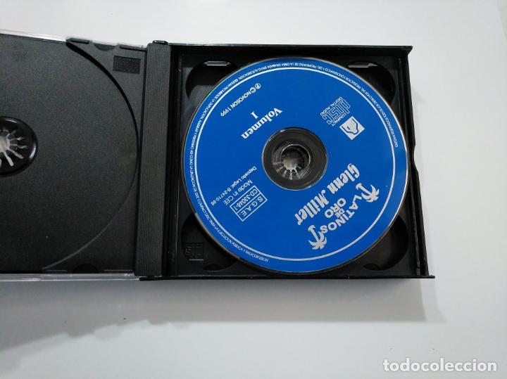 CDs de m&uacute;sica: GLENN MILLER. - 30 EXITOS DE ORO. - LATINOS DE ORO. TDKCD14 - Foto 4