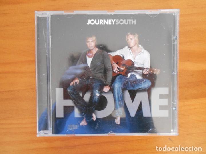 CDs de m&uacute;sica: CD JOURNEY SOUTH - HOME (B9) - Foto 1